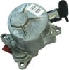 HOFFER 8091106 Vacuum Pump, brake system